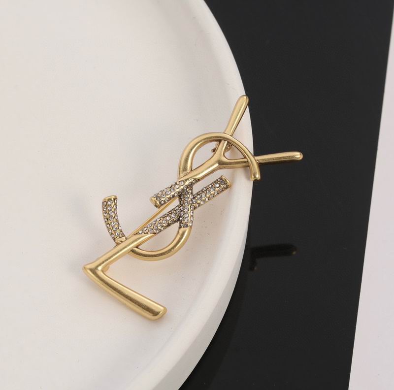 YSL Brooch 11lyr60